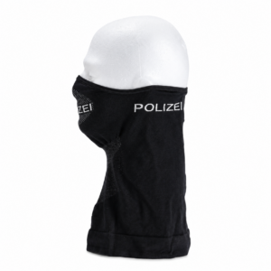 pro-function Tact. Face Shield POLIZEI schwarz