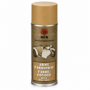 MFH Army Farbspray coyote matt 400 ml