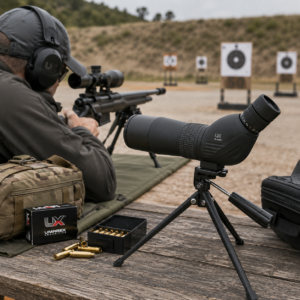 UX Spotting Scope 15-45 x 60 Reisespektiv