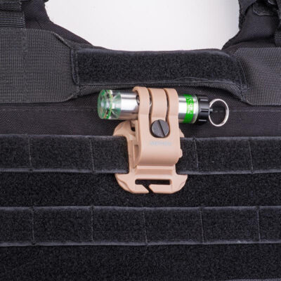 Nextorch Kit Halterung für Glo Toob schwarz