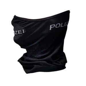pro-function Tact. Face Shield  POLIZEI schwarz