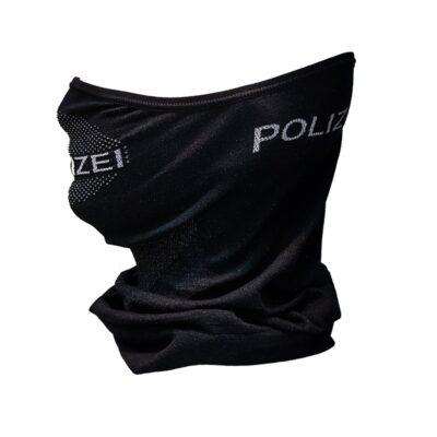 pro-function Tact. Face Shield  POLIZEI schwarz