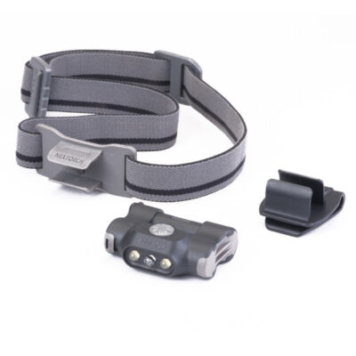 Nextorch Eco Star Clip- und Stirnlampe 48 lm