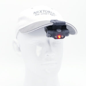 Nextorch Eco Star Clip- und Stirnlampe 48 lm