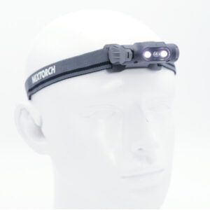 Nextorch Eco Star Clip- und Stirnlampe 48 lm