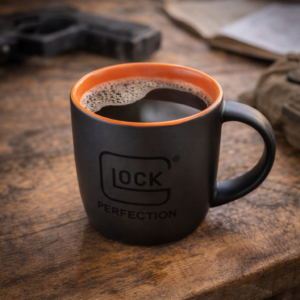 GLOCK Perfection Kaffeehäferl