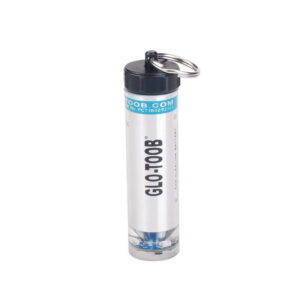 Nextorch Glo Toob AAA Pro Series Tactical Light blau