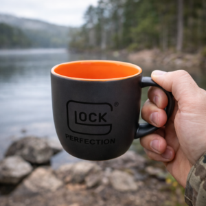GLOCK Perfection Kaffeehäferl