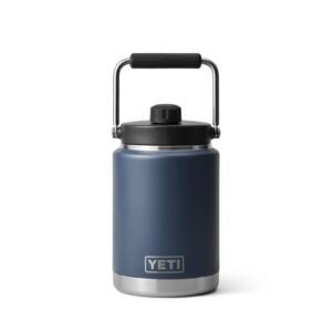 YETI Rambler 1/2-Gallon-Jug 2.0 Navy