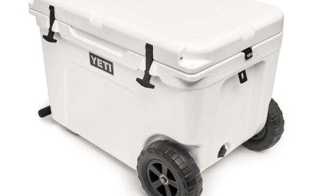 YETI Locking Bracket