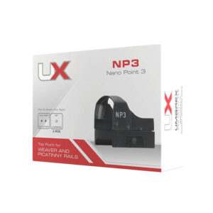 Umarex UX Nano Point 3 Red Green Dot