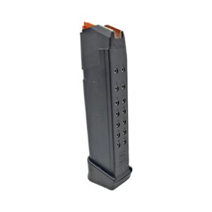 GLOCK Magazin für GLOCK 17 17+2rds Orange Follower