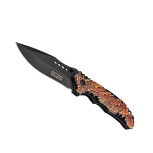 Herbertz Einhandmesser camo/schwarz