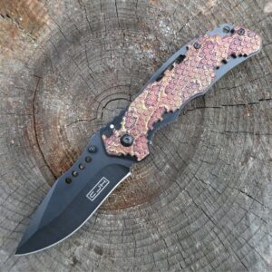 Herbertz Einhandmesser camo/schwarz