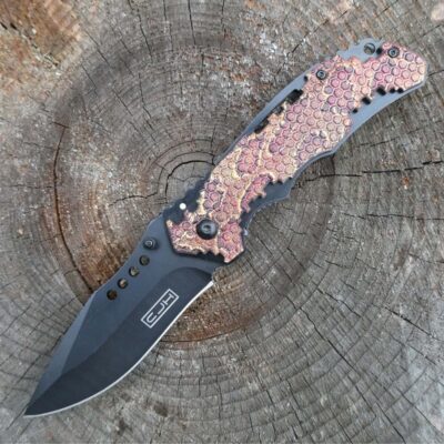 Herbertz Einhandmesser camo/schwarz
