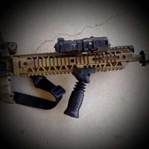 DPM Grip long