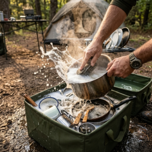 Mil-Tec Water Sink oliv