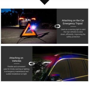 Nextorch UT22 LED-Lampe und Signalleuchte