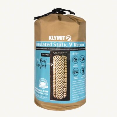 Klymit Insulated Static V Recon Isomatte
