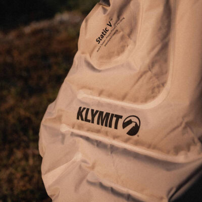 Klymit Insulated Static V Recon Isomatte