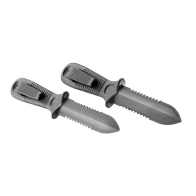 FAB Defense LO Letter Opener schwarz