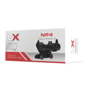 Umarex UX Nano Point 4 Red Green Dot