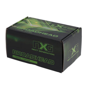 NXG Broadhead 1 Jagdspitzen