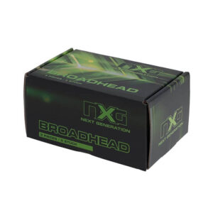 NXG Broadhead 2 Jagdspitzen