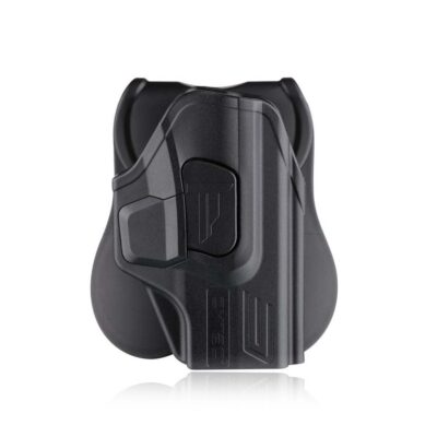 Cytac R-Defender Paddle Holster Gen 3 für GLOCK 26 Gen 1-4