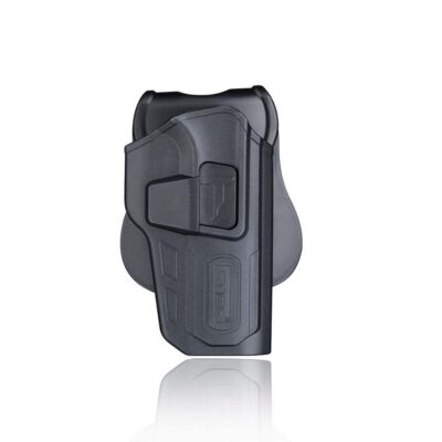 Cytac R-Defender Paddle Holster Gen3 für CZ 75 SP-01 Shadow