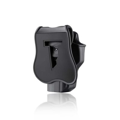 Cytac R-Defender Paddle Holster Gen 3 für Walther PPQ