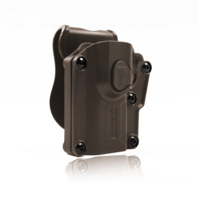 Cytac Mega-Fit Holster tan