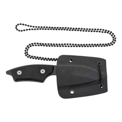 Herbertz Neck Knife G10