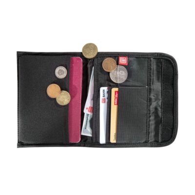 TT Passport Safe RFID B schwarz