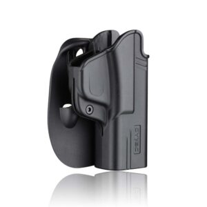 Cytac F-Fast Paddle Holster für S&W M&P 9, M&P 9 M2.0