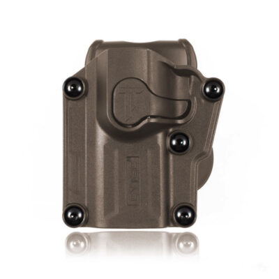 Cytac Mega-Fit Holster tan