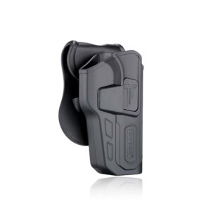 Cytac R-Defender Paddle Holster Gen3 für CZ 75 SP-01 Shadow