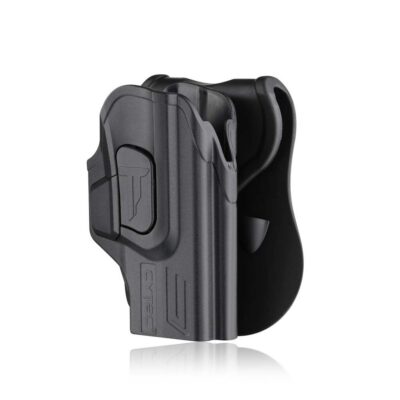 Cytac R-Defender Paddle Holster Gen 3 für GLOCK 26 Gen 1-4