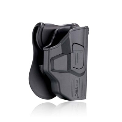 Cytac R-Defender Paddle Holster Gen 3 für GLOCK 43