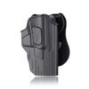 Cytac R-Defender Paddle Holster Gen3 für S&W M&P 9
