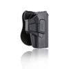 Cytac R-Defender Paddle Holster Gen 3 für Walther P99