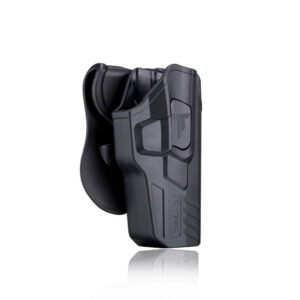 Cytac R-Defender Paddle Holster Gen3 für GLOCK 17 Gen 1-5