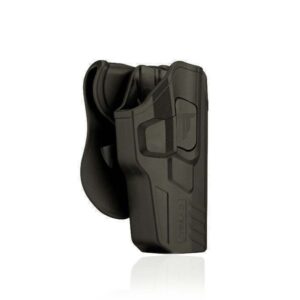 Cytac R-Defender Paddle Holster Gen 3 für GLOCK 17 Gen 1-5 OD