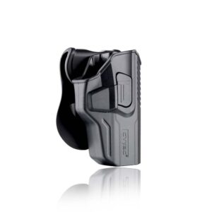 Cytac R-Defender Paddle Holster Gen 3 für Walther PPQ