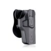 Cytac R-Defender Paddle Holster Gen 3 für CZ P07, P09