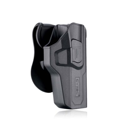 Cytac R-Defender Paddle Holster Gen 3 für CZ P07, P09