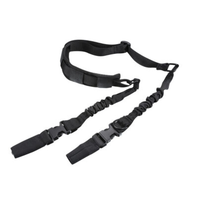 Cytac Two Point Sling with Hook schwarz