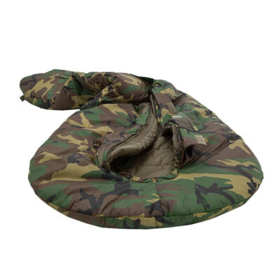 Carinthia Schlafsack Defence 4 woodland