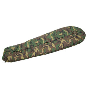 Carinthia Schlafsack Defence 4 woodland