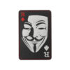 JTG WOC Resistance Rubber Patch
